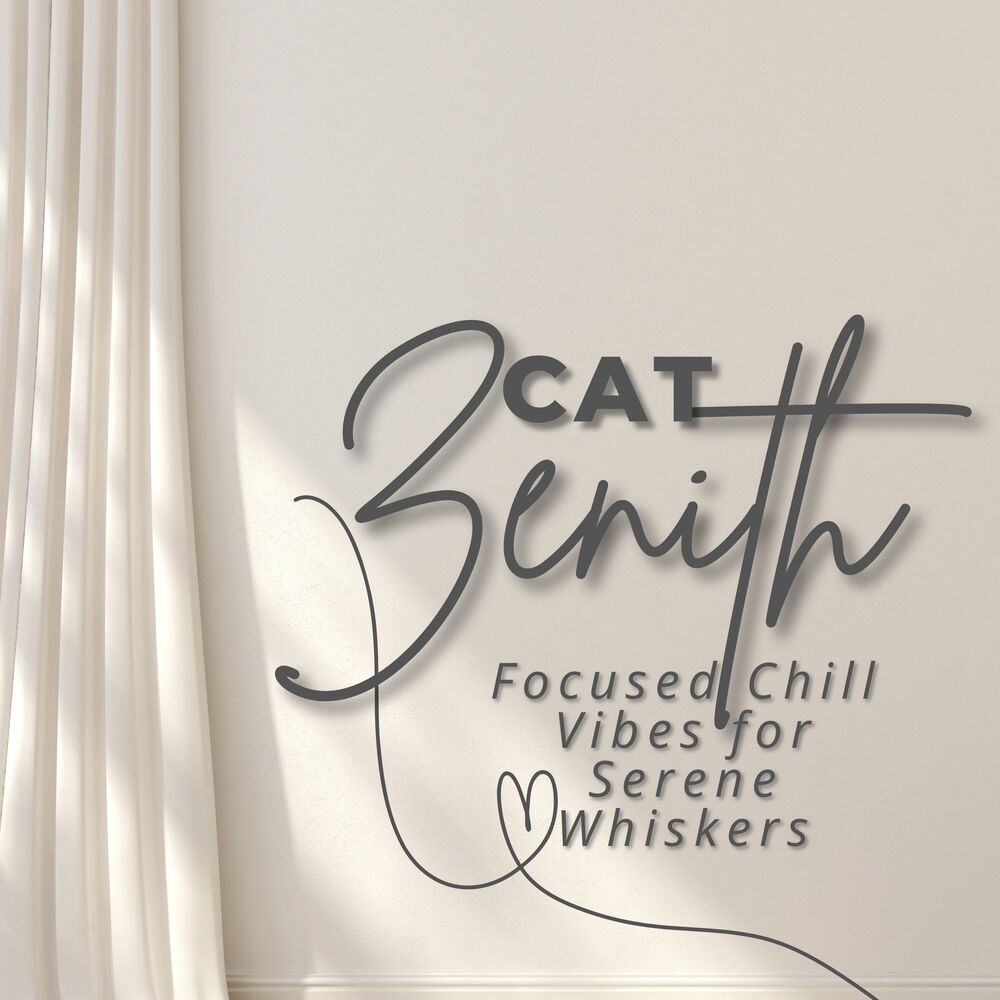 Picture of Cat Zenith: Focused Chill Vibes for Serene Whiskers