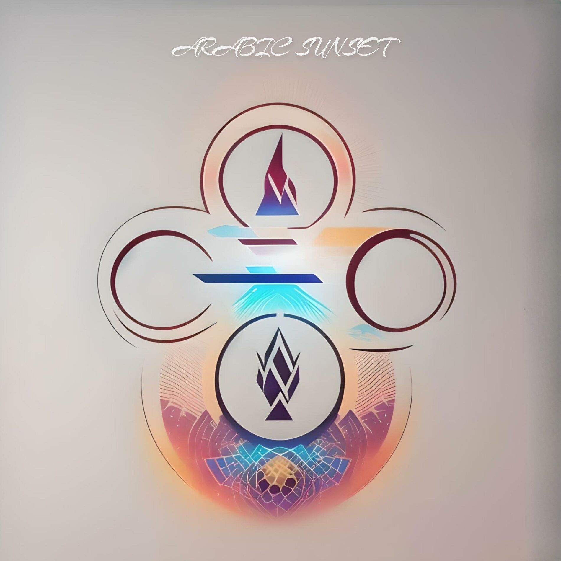 Album cover of Arabic Sunset