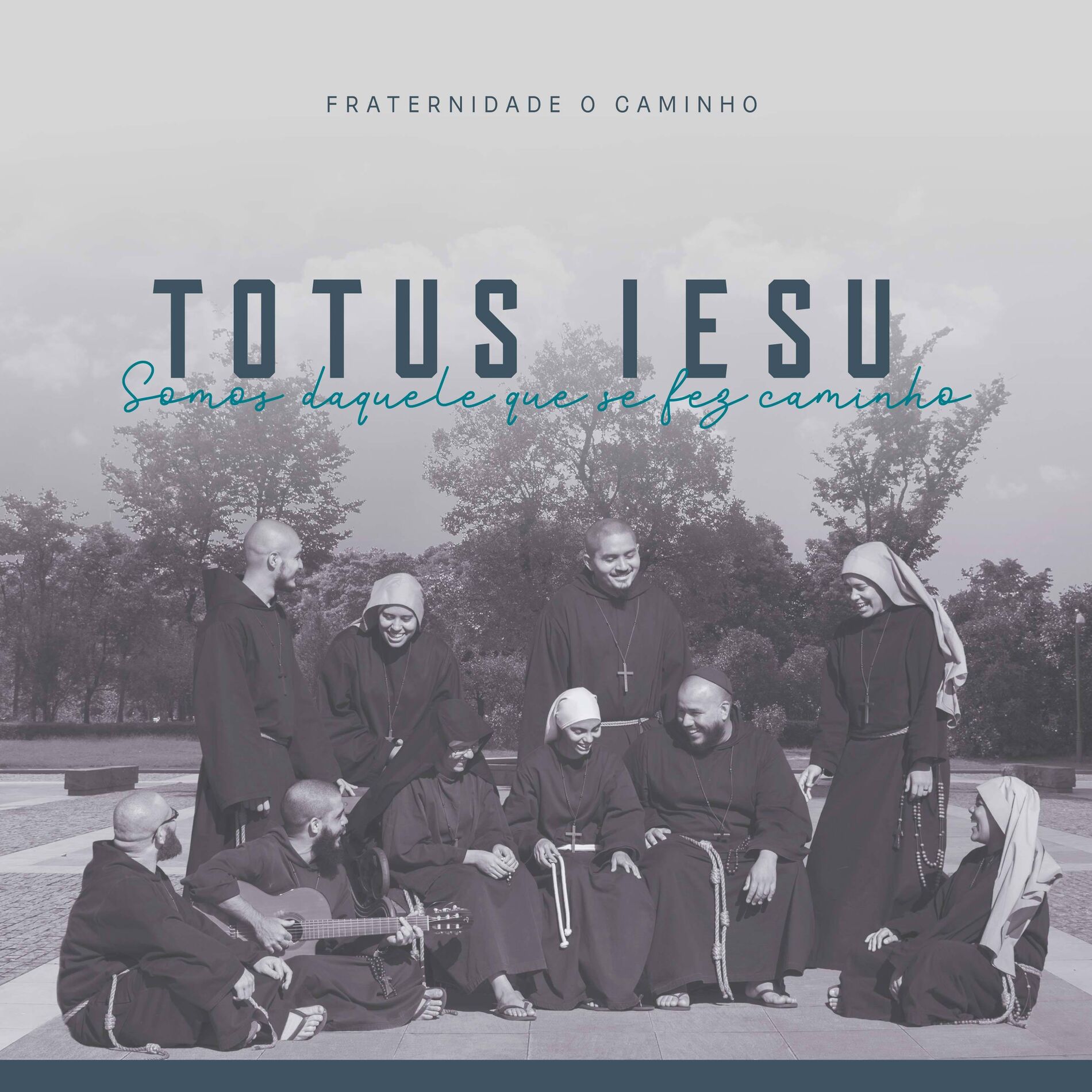 Album cover of Totus Iesu