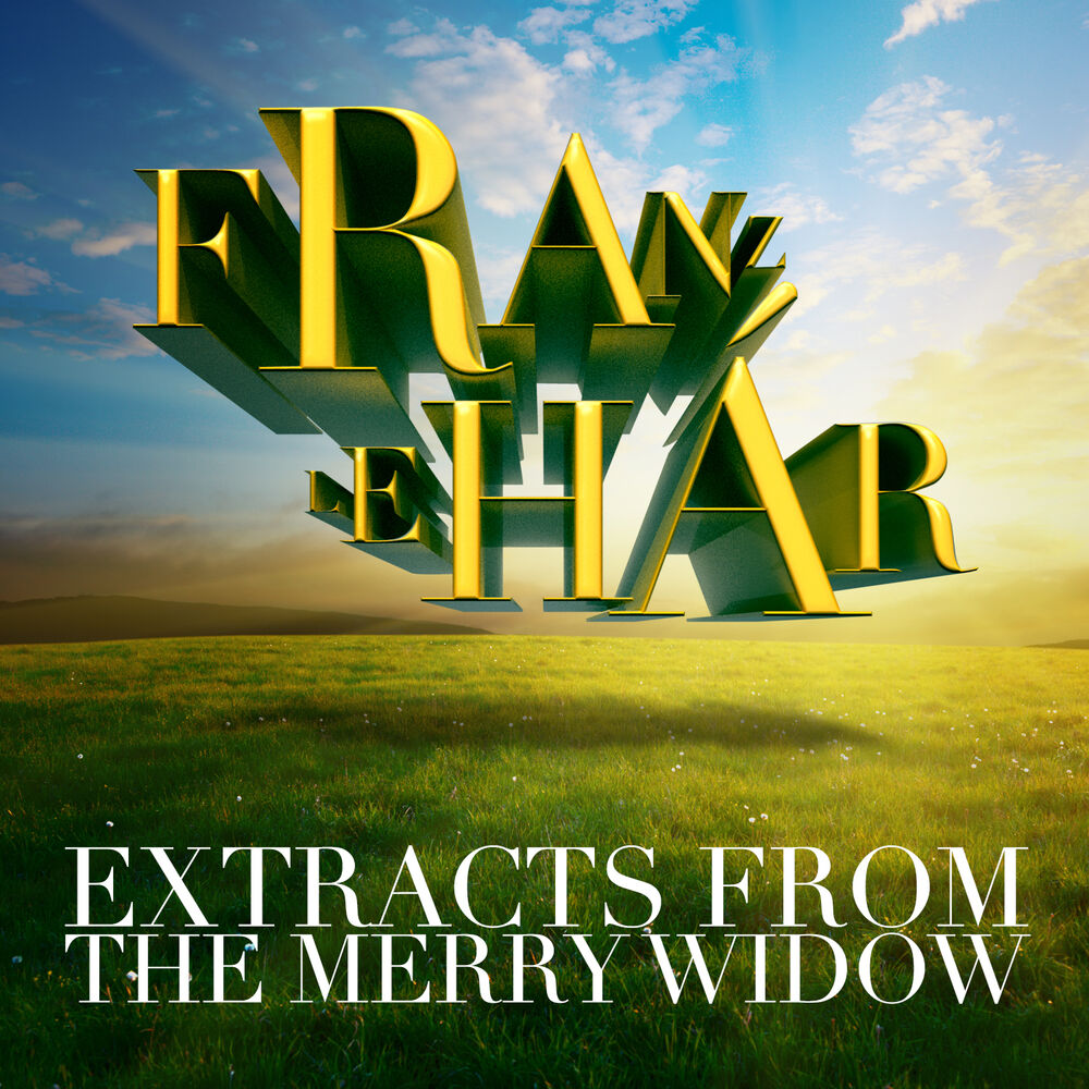 Picture of Franz Lehár: Extracts from The Merry Widow