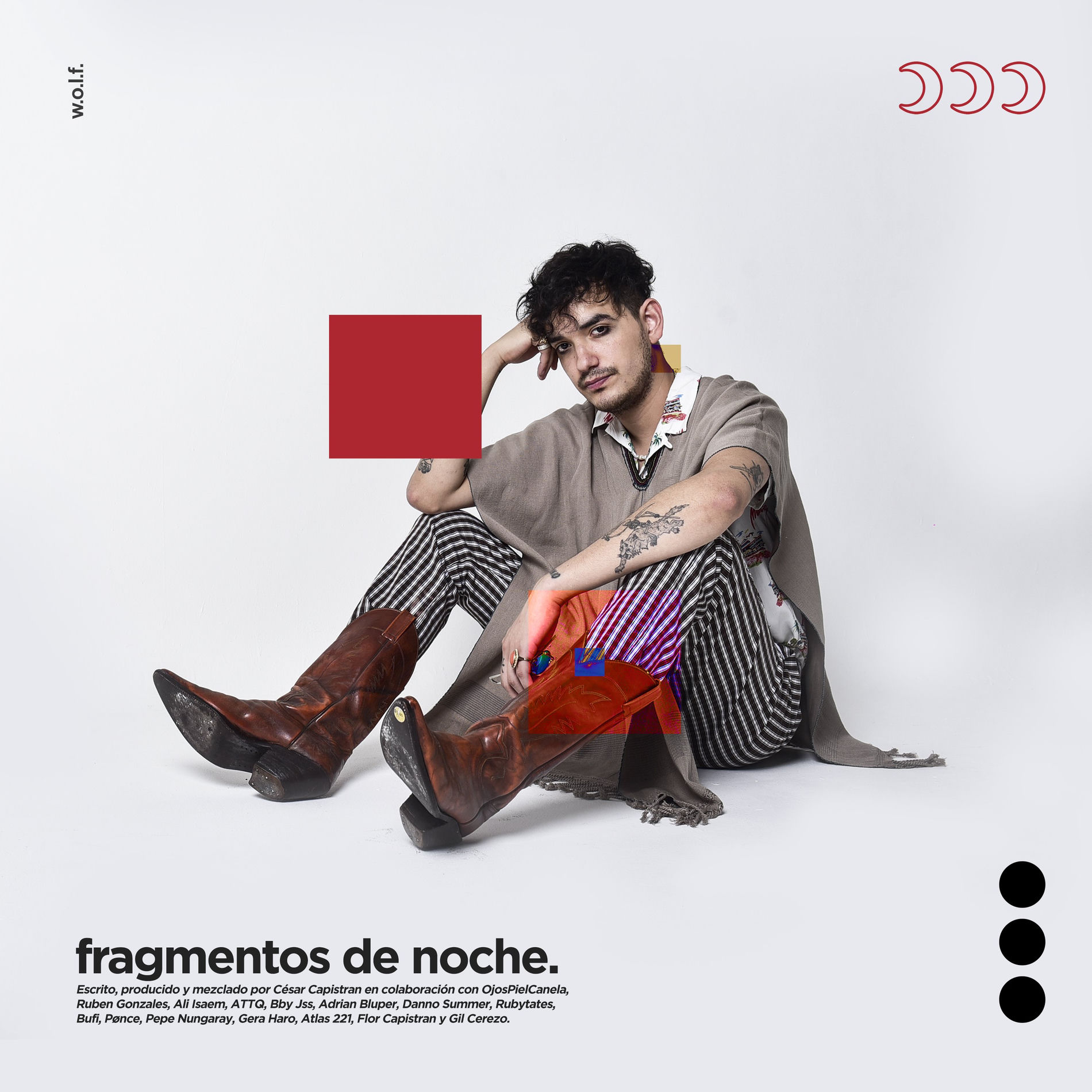 Album cover of Tvorama