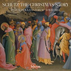 Cover of Schütz: The Christmas Story & Other Works
