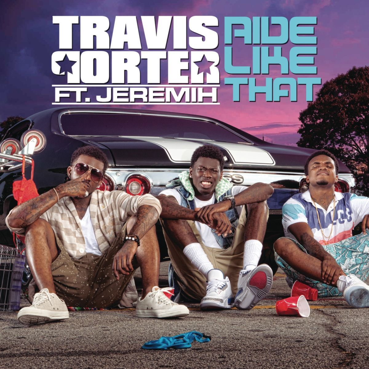 Album cover of Ride Like That (feat. Jeremih) (Explicit Version)