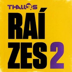 Cover of Raízes, Vol. 2
