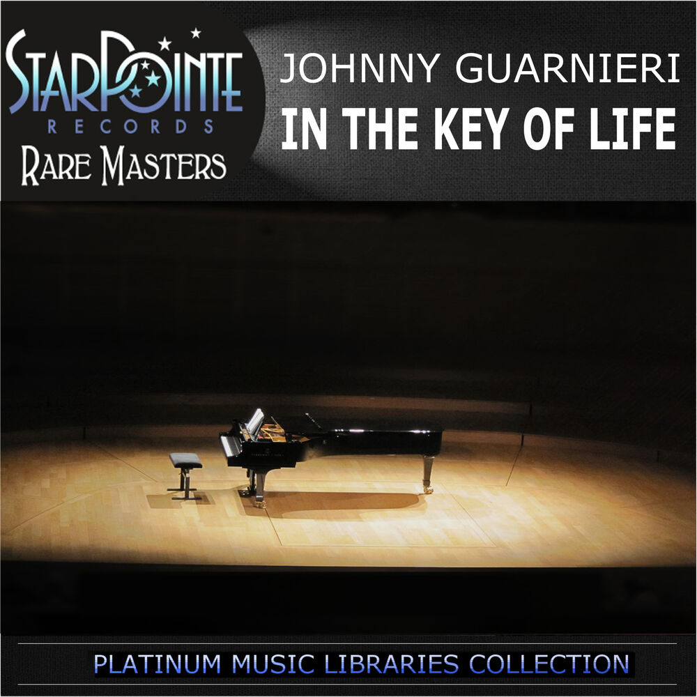 Picture of In the Key of Life