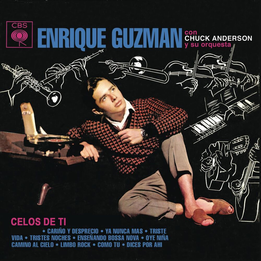 Picture of Enrique Guzmán (Celos de Ti)