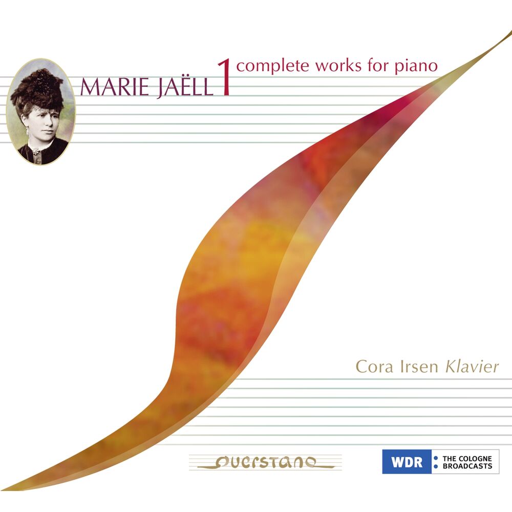 Picture of Marie Jaëll: Complete Works for Piano, Vol. 1