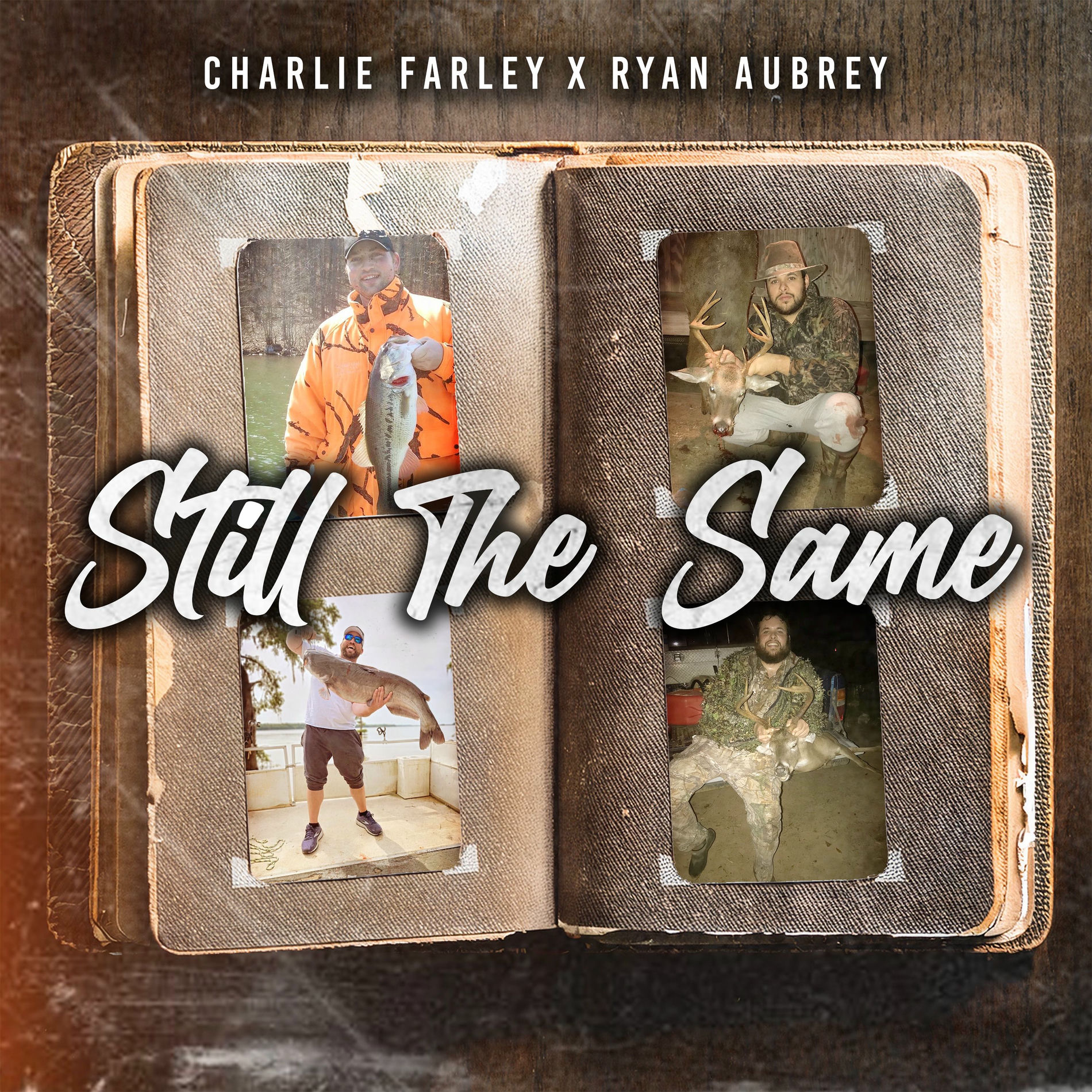 Album cover of Still the Same (feat. Ryan Aubrey)