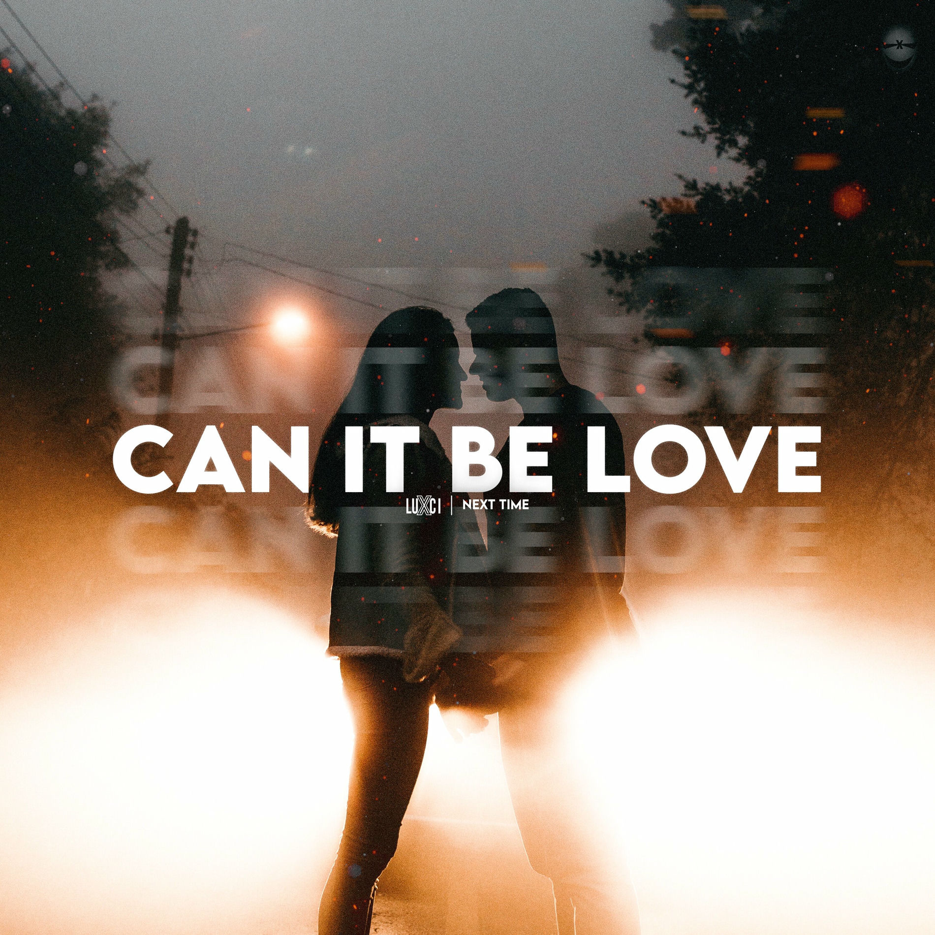 Album cover of CAN IT BE LOVE