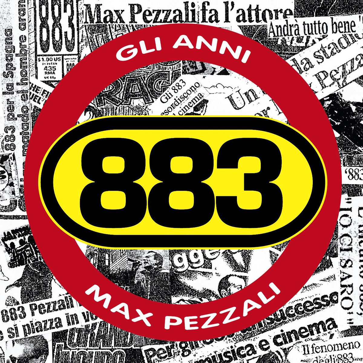 Album cover of Gli anni