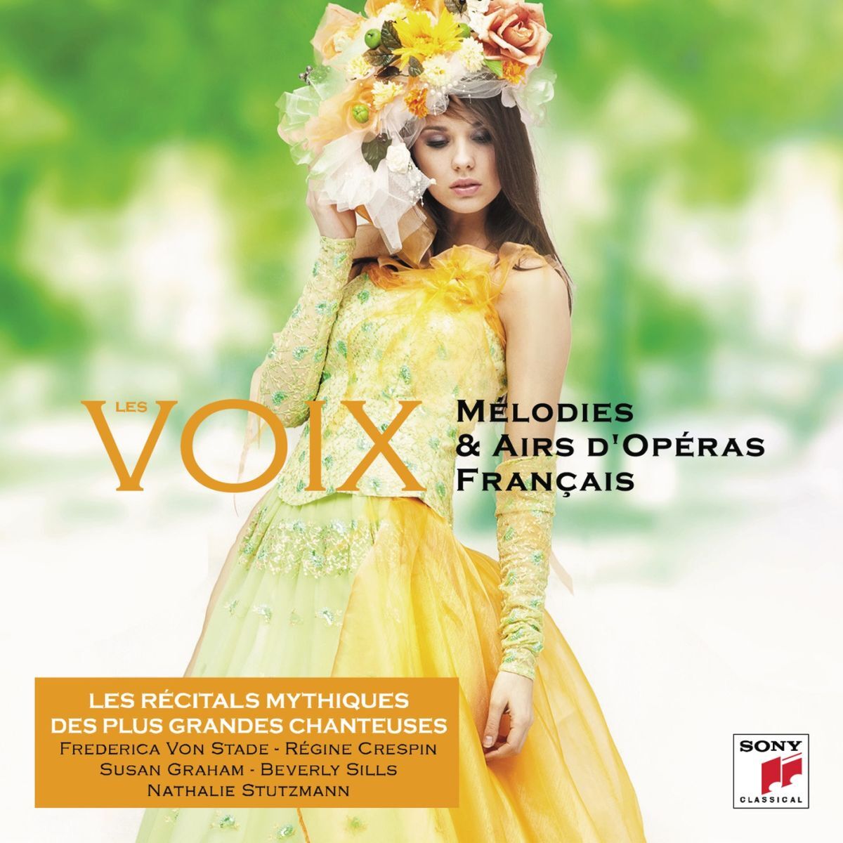 Album cover of Mélodies et opéra français