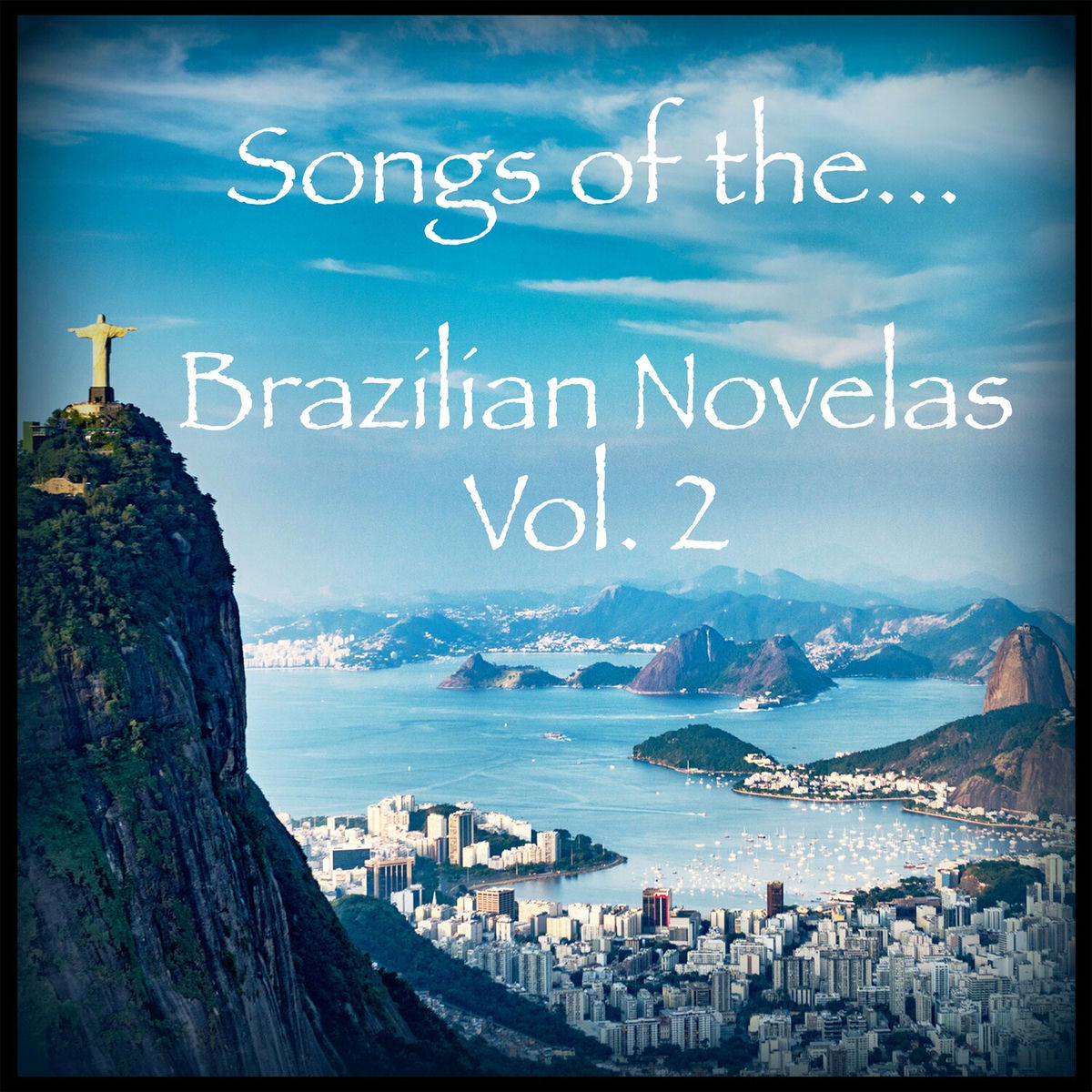 Album cover of Songs of the Brazilian Novelas Vol. 2
