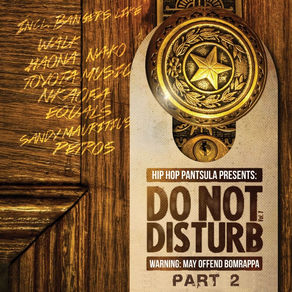 Picture of Do Not Disturb, Vol. 1, Pt. 2