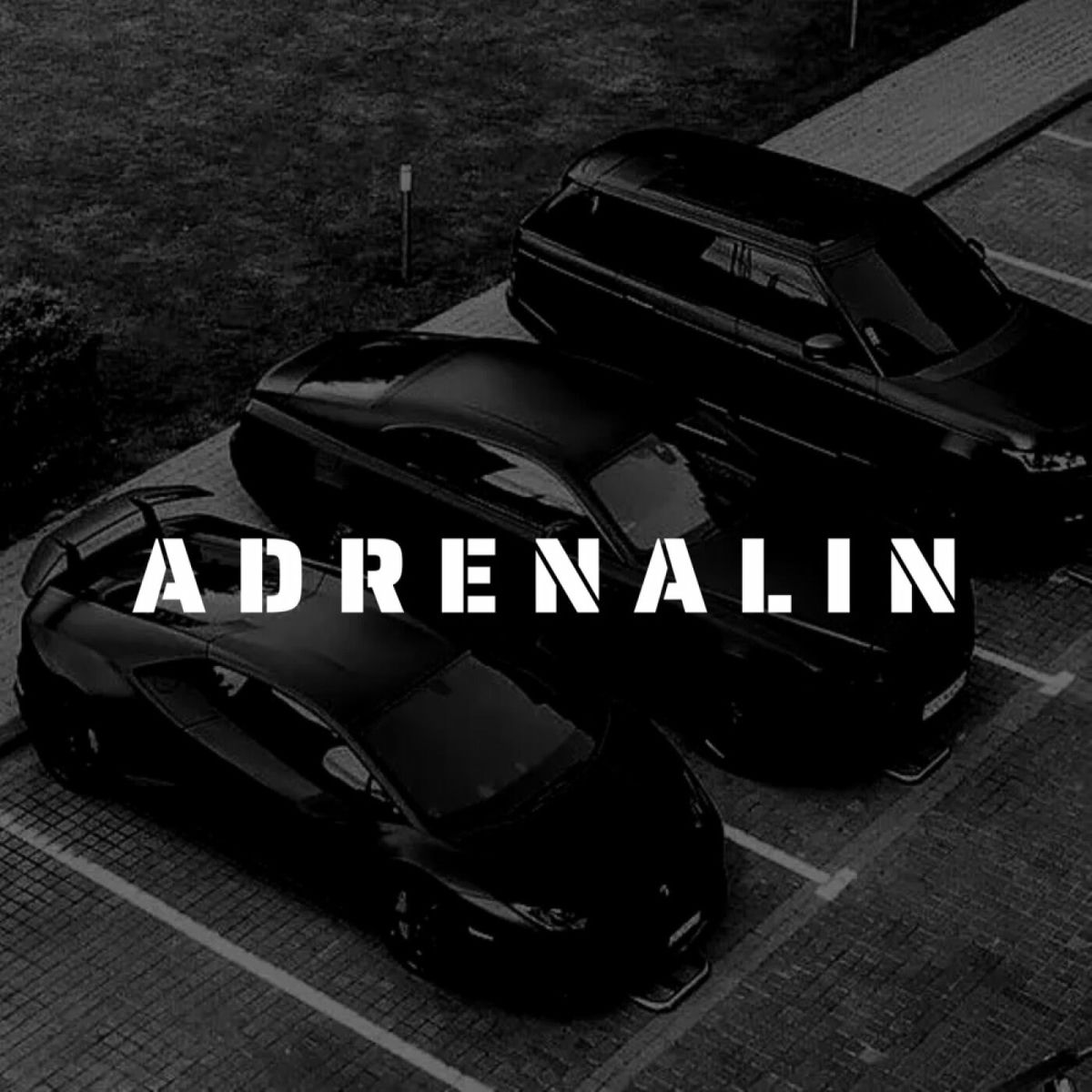 Album cover of Adrenalin
