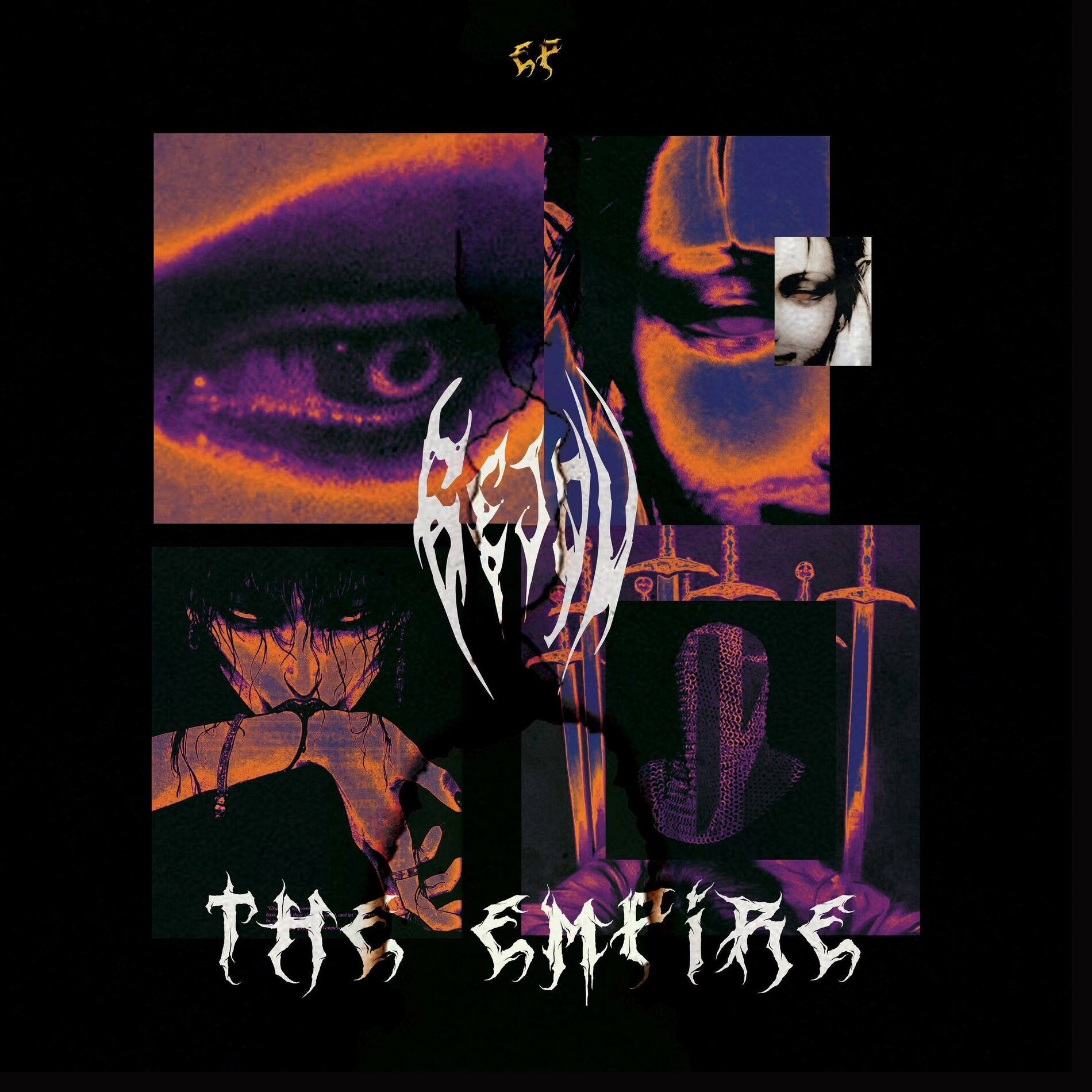 Album cover of THE EMPIRE
