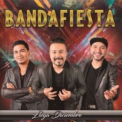 Cover of Llega Diciembre