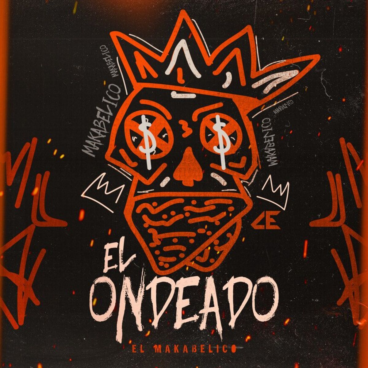 Album cover of El Ondeado