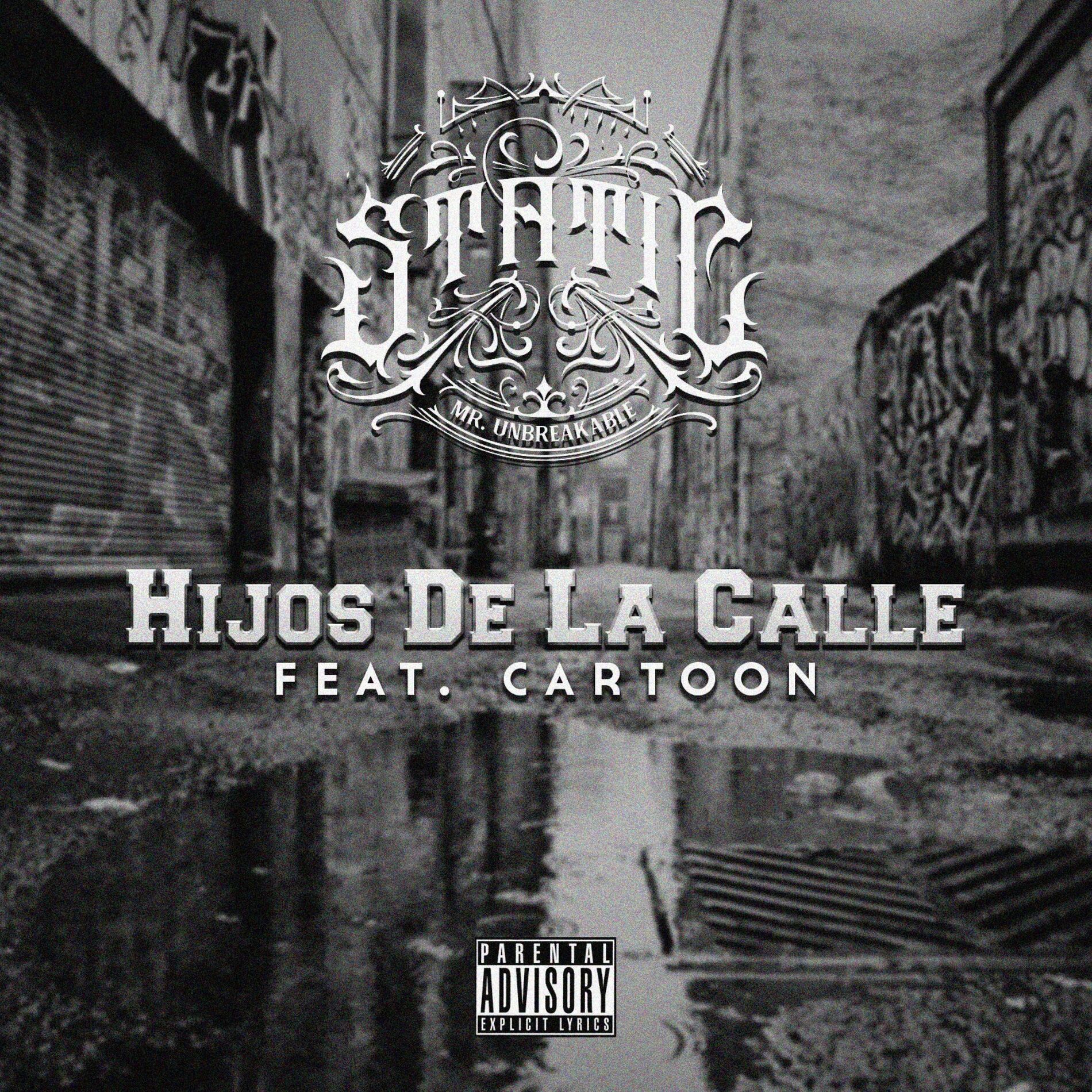 Album cover of Hijos De La Calle (feat. Cartoon)