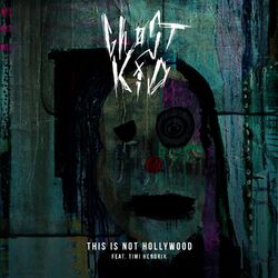 Cover of THIS IS NØT HØLLYWØØD