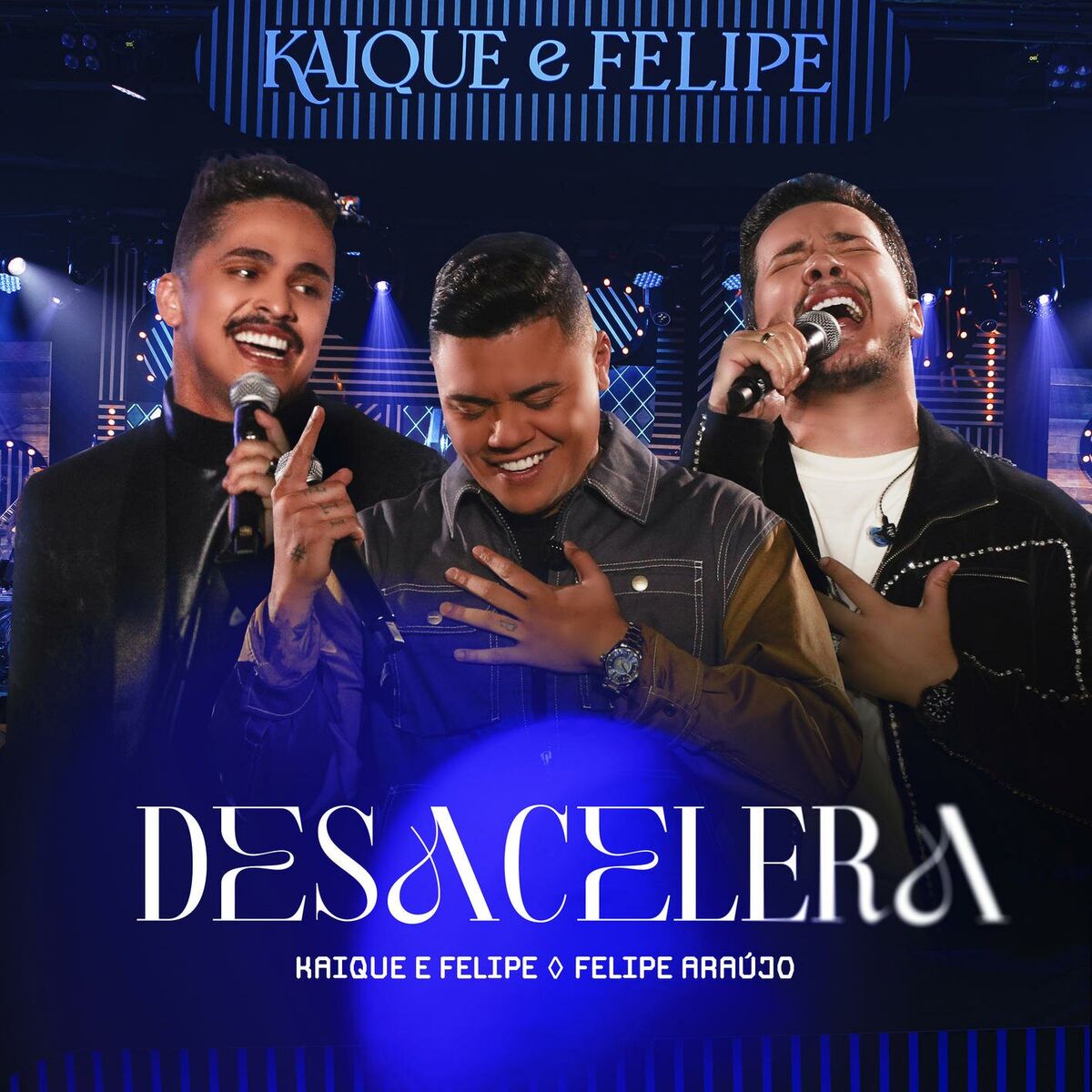 Album cover of Desacelera (Ao Vivo)