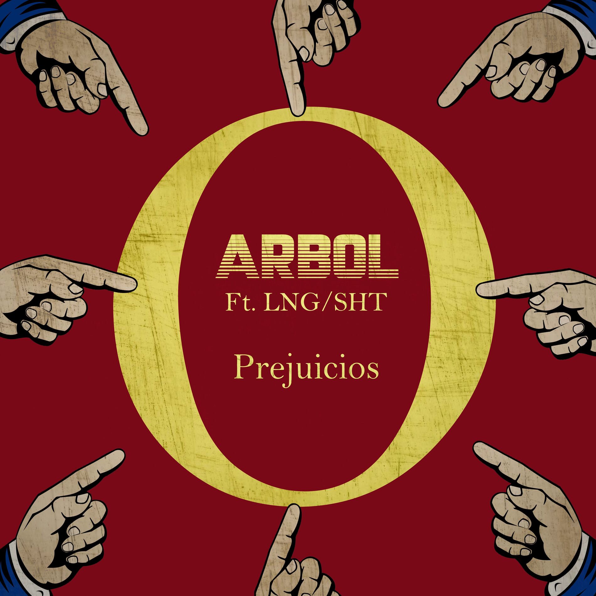 Album cover of Prejuicios
