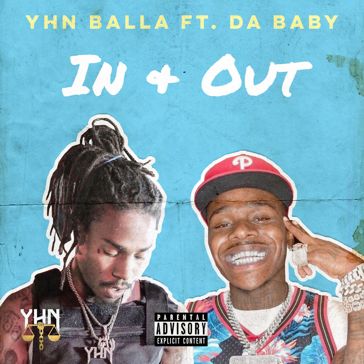 Album cover of In & Out