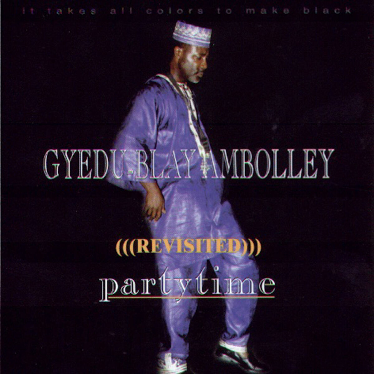 Album cover of Party Time