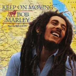 Cover of Keep On Moving