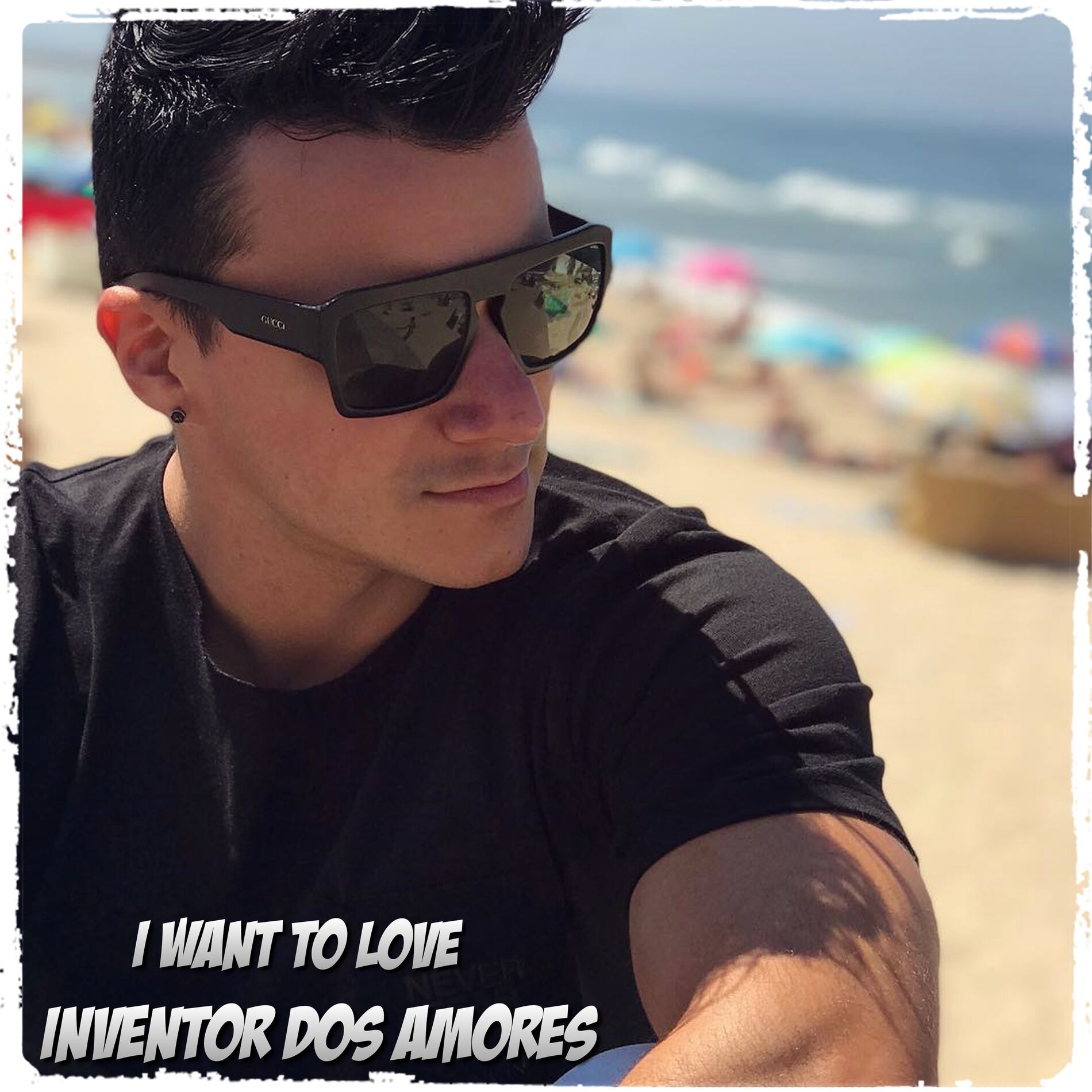 Album cover of I Want to Love (Inventor Dos Amores)