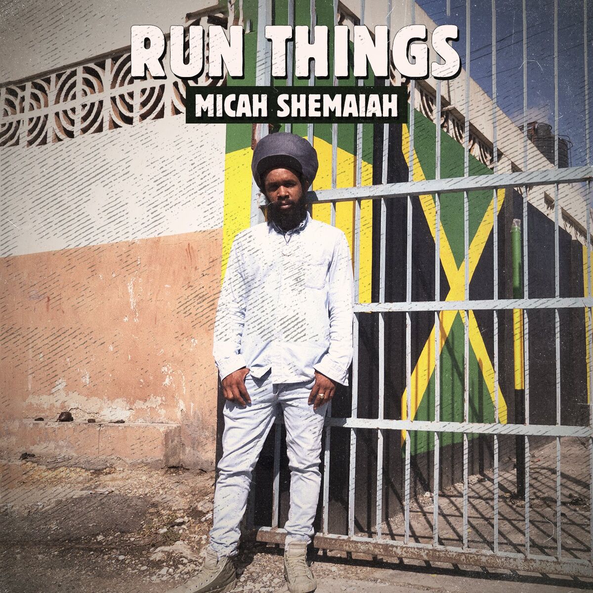 Album cover of Run Things
