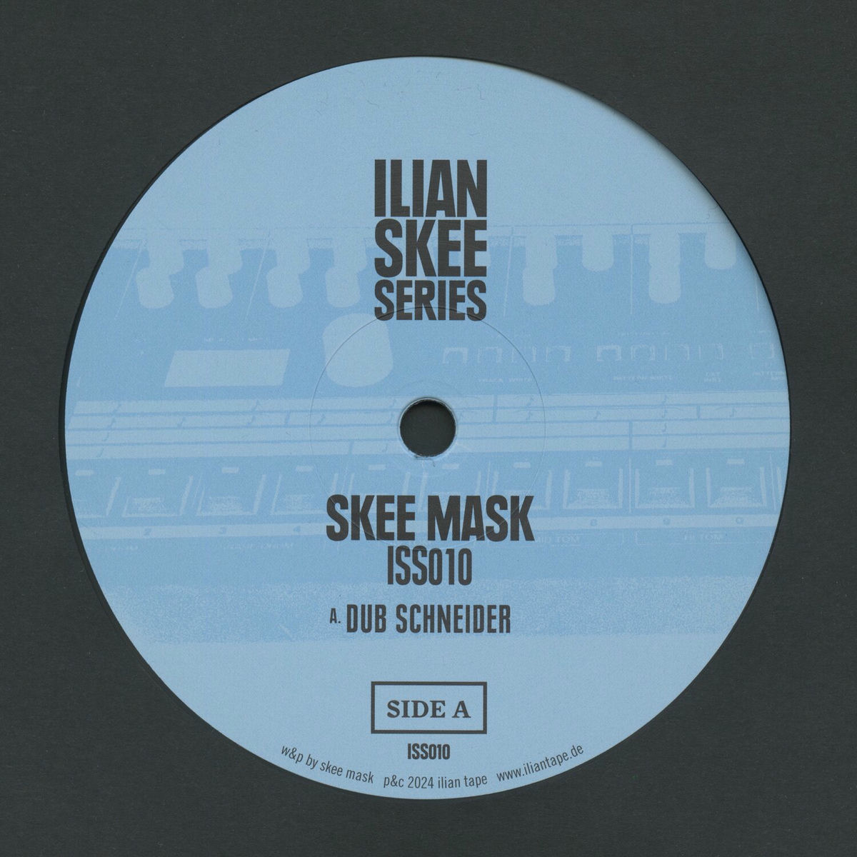 Album cover of Dub Schneider
