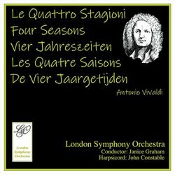 Cover of Vivaldi: Four Seasons
