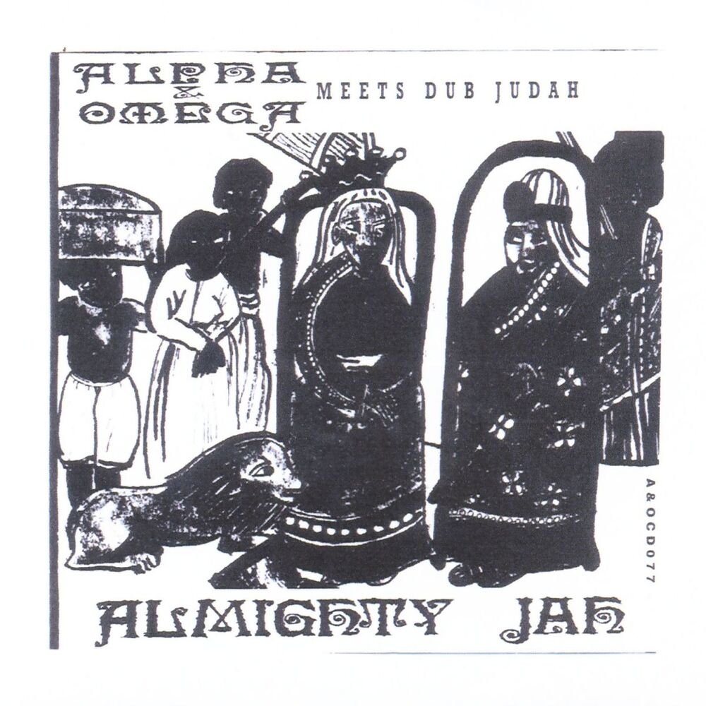 Picture of Almighty Jah