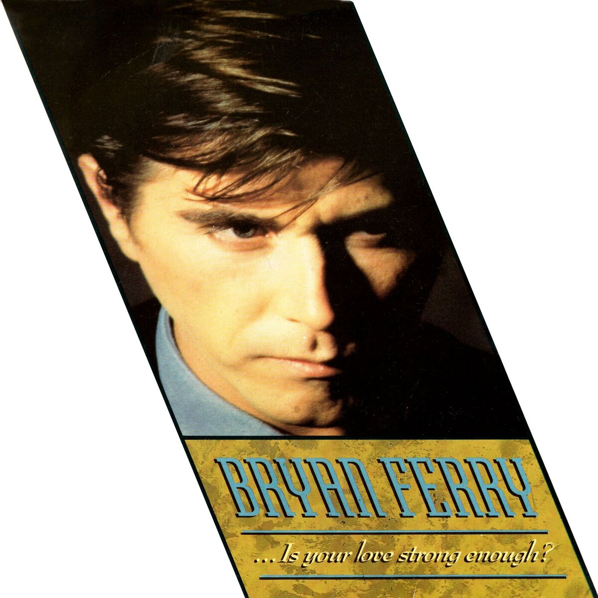 Album cover of Is Your Love Strong Enough?