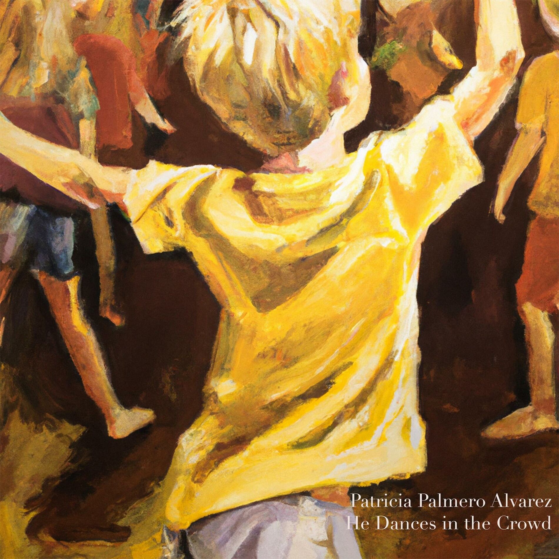 Album cover of He Dances in the Crowd