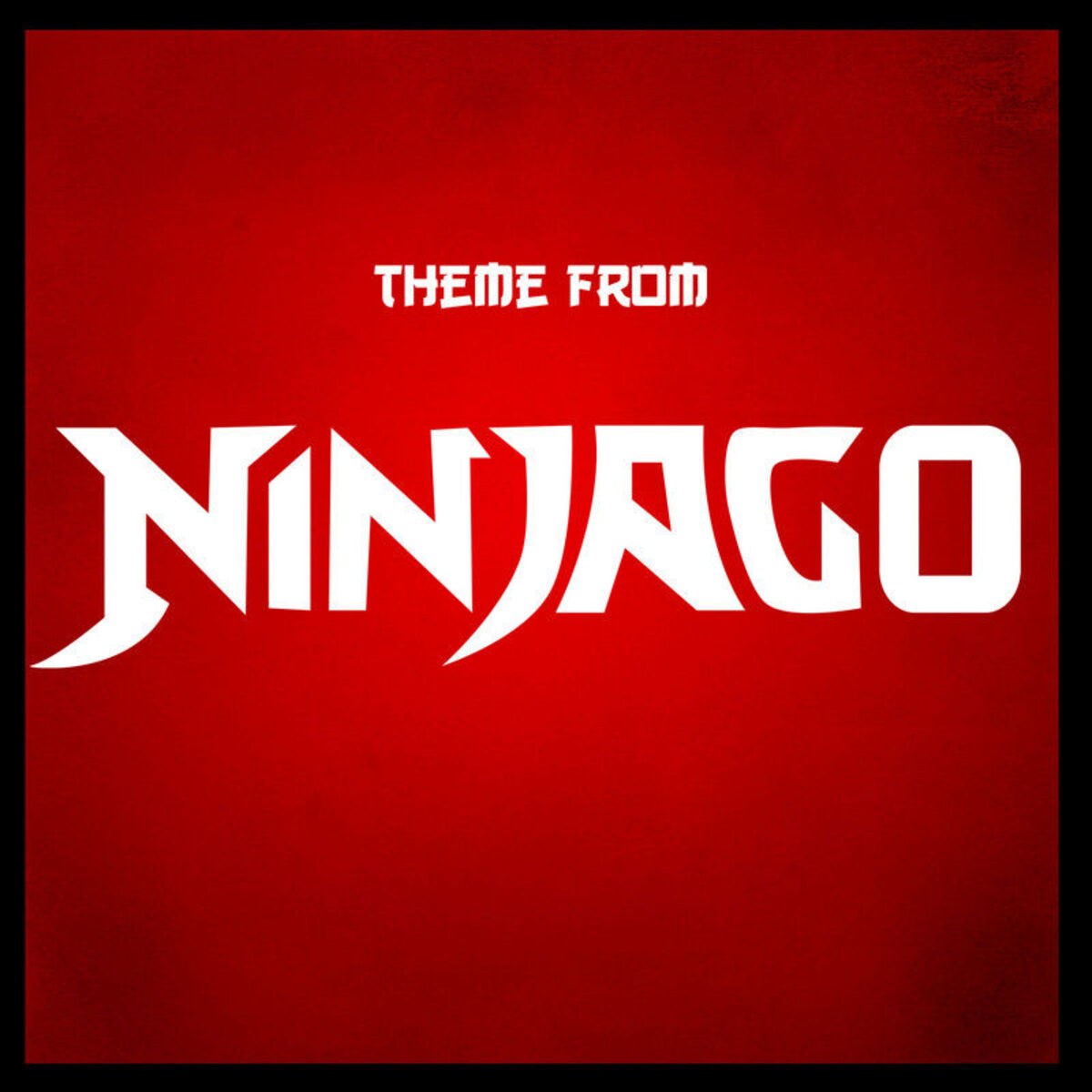 Album cover of NinjaGo Theme (From 