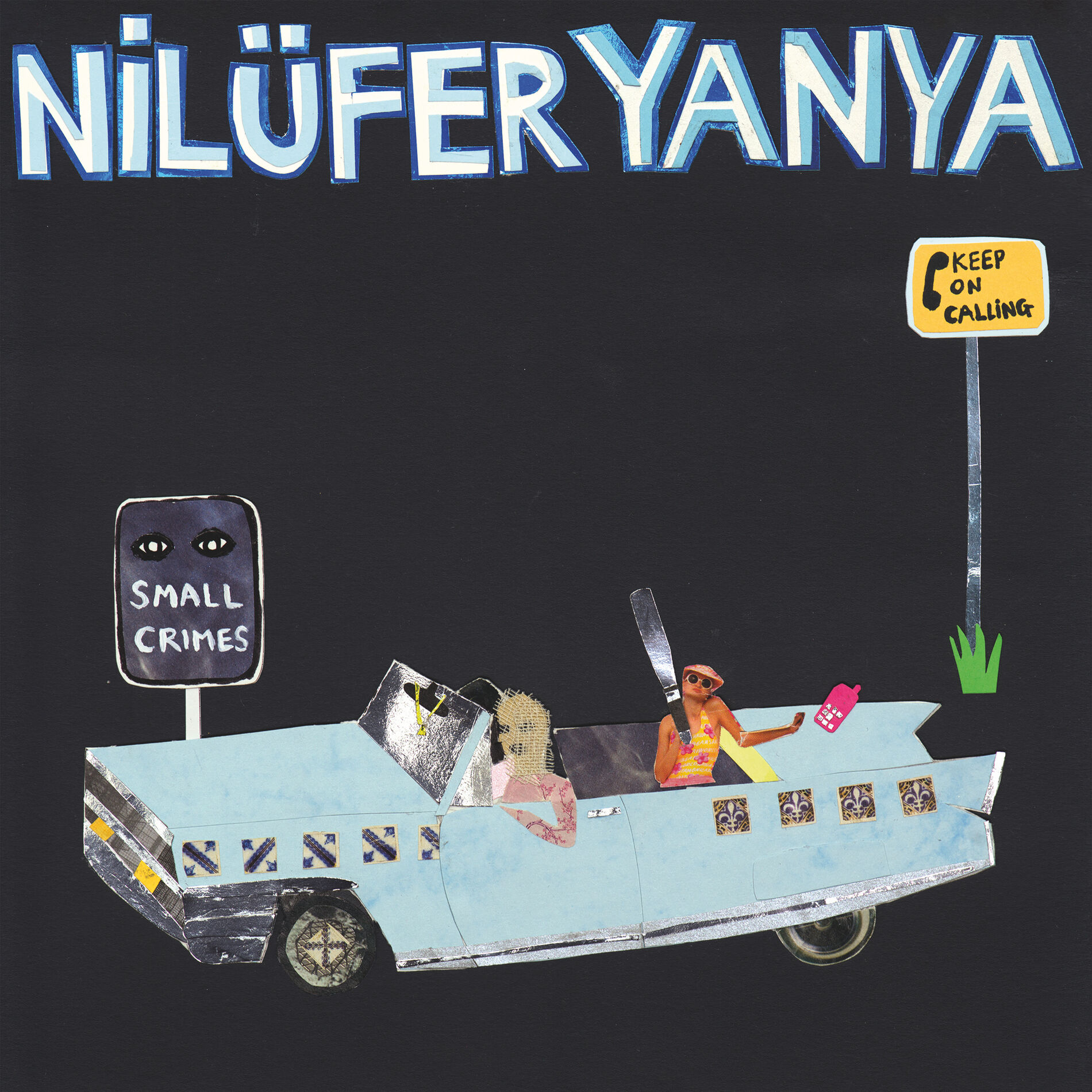 Album cover of Keep On Calling