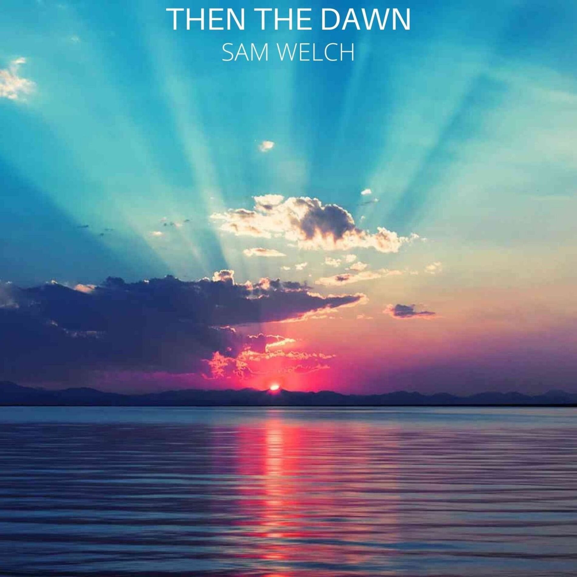 Album cover of Then the Dawn