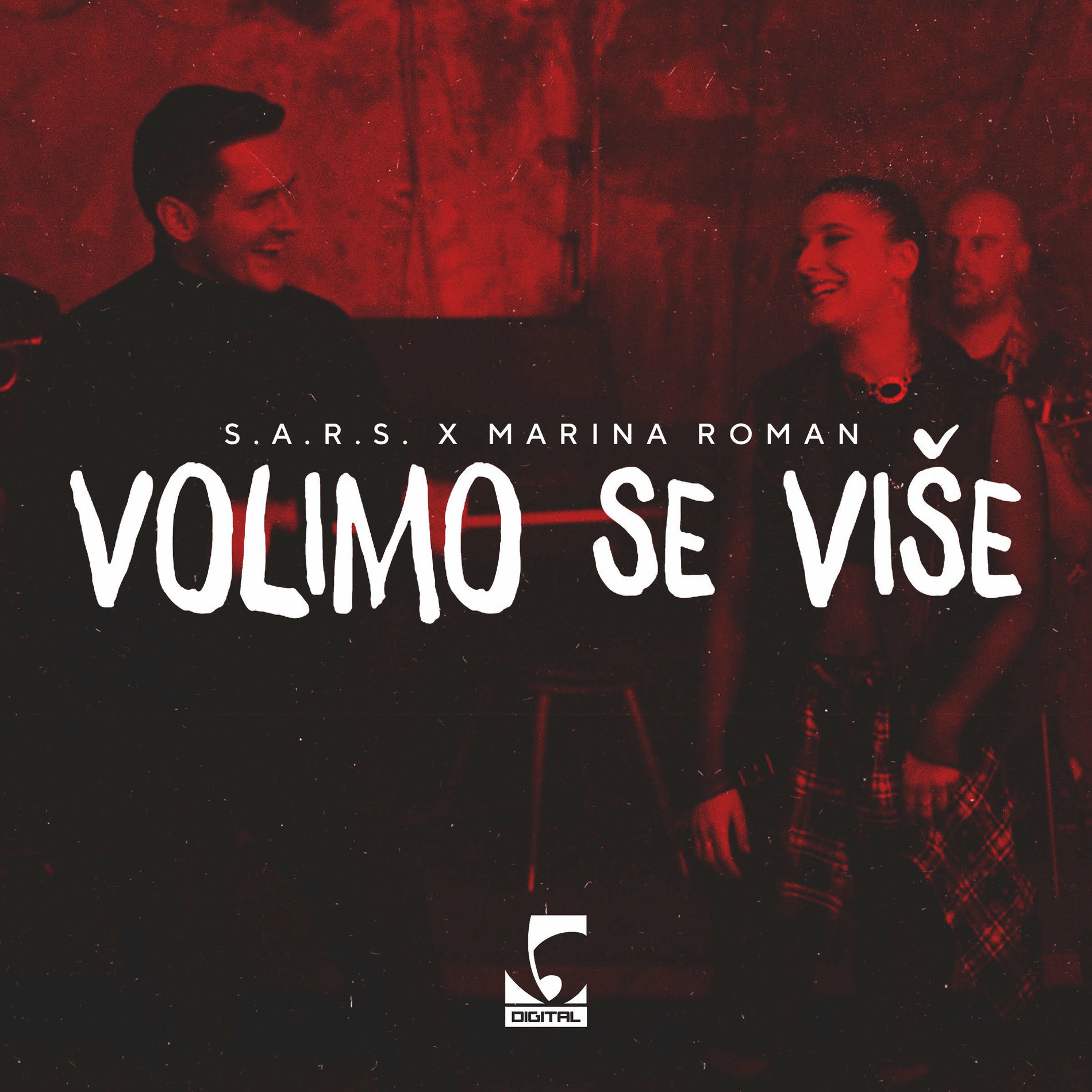 Album cover of Volimo se više
