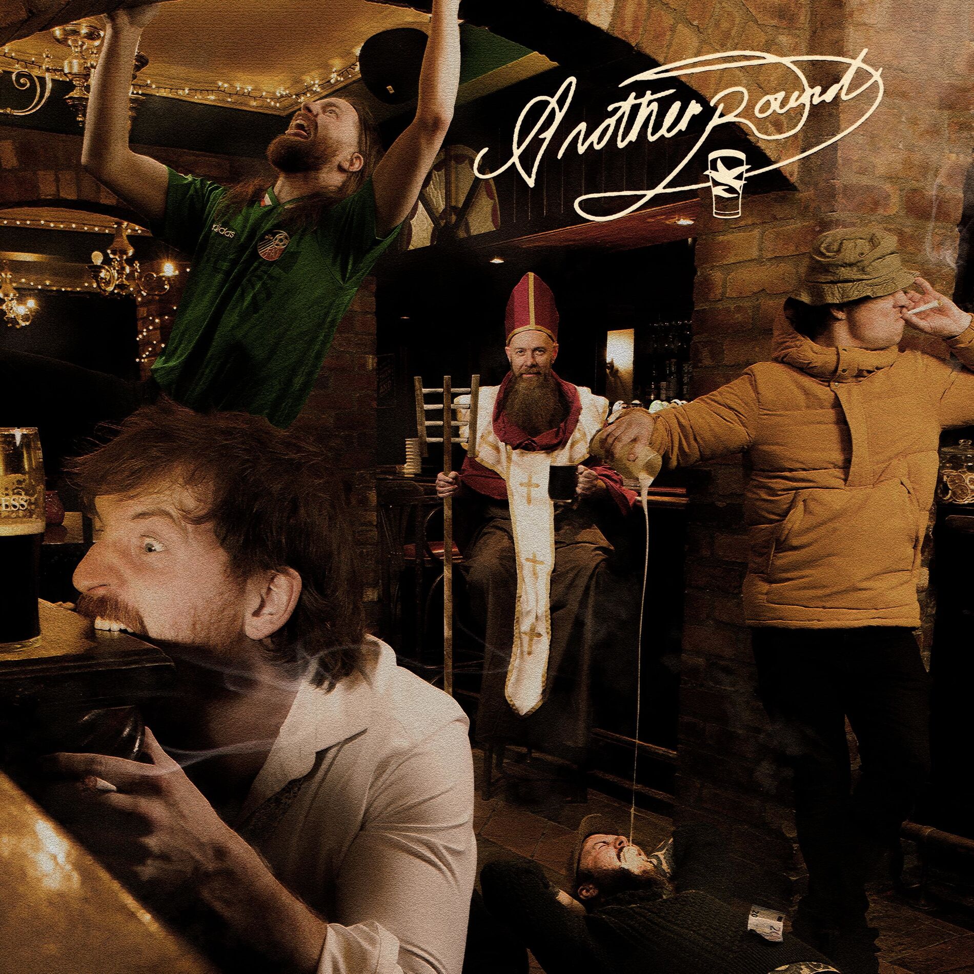 Album cover of Another Round