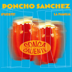 Cover of Conga Caliente