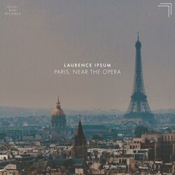 Cover of Paris, near the opera
