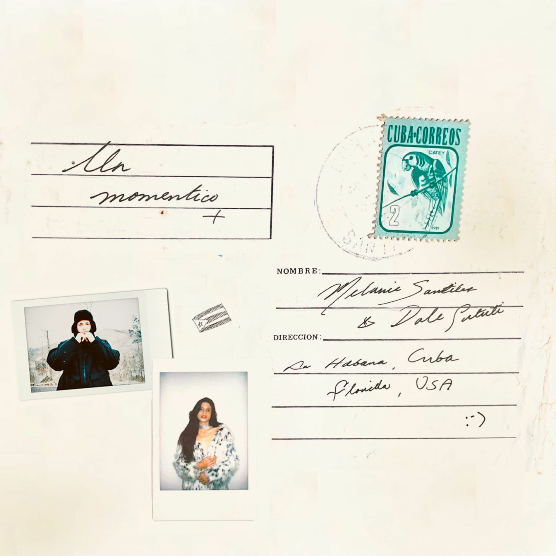 Album cover of Un Momentico +