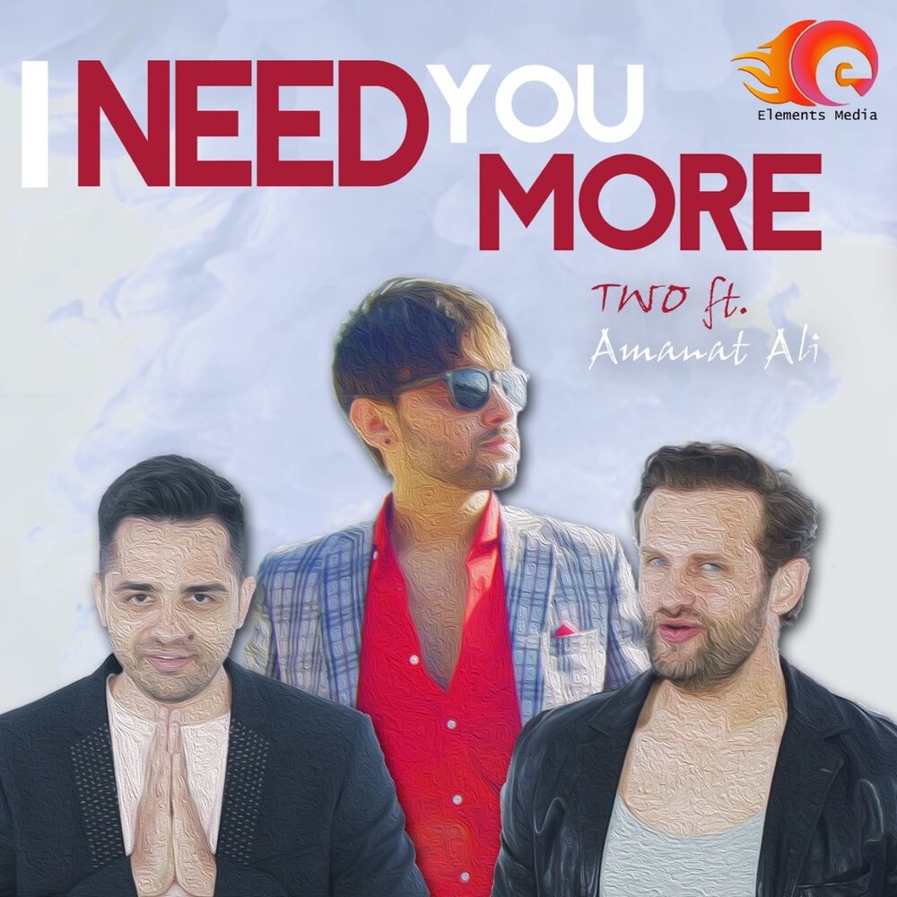 Picture of I Need You More