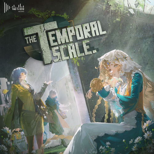 The Temporal Scale (Reverse: 1999 Original Game Soundtrack)