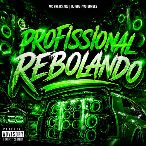 Profissional Rebolando