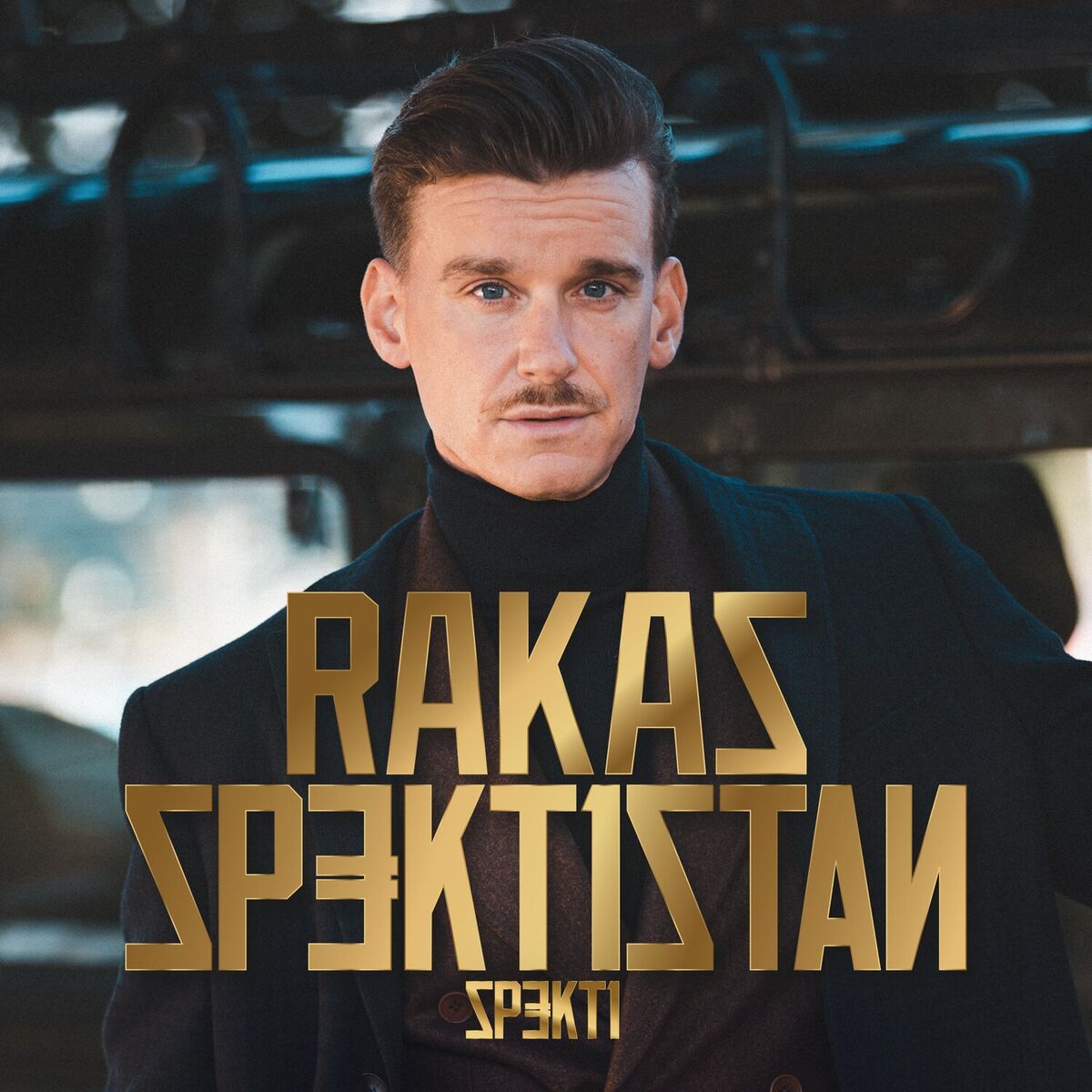 Album cover of Rakas Spektistan