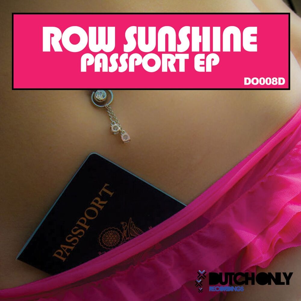 Picture of Passport EP