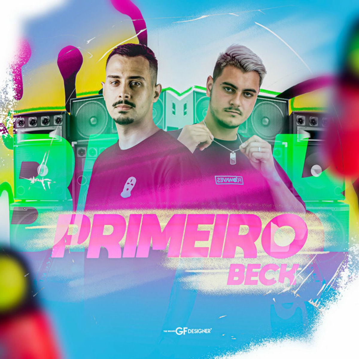 Album cover of MEGAFUNK PRIMEIRO BECK