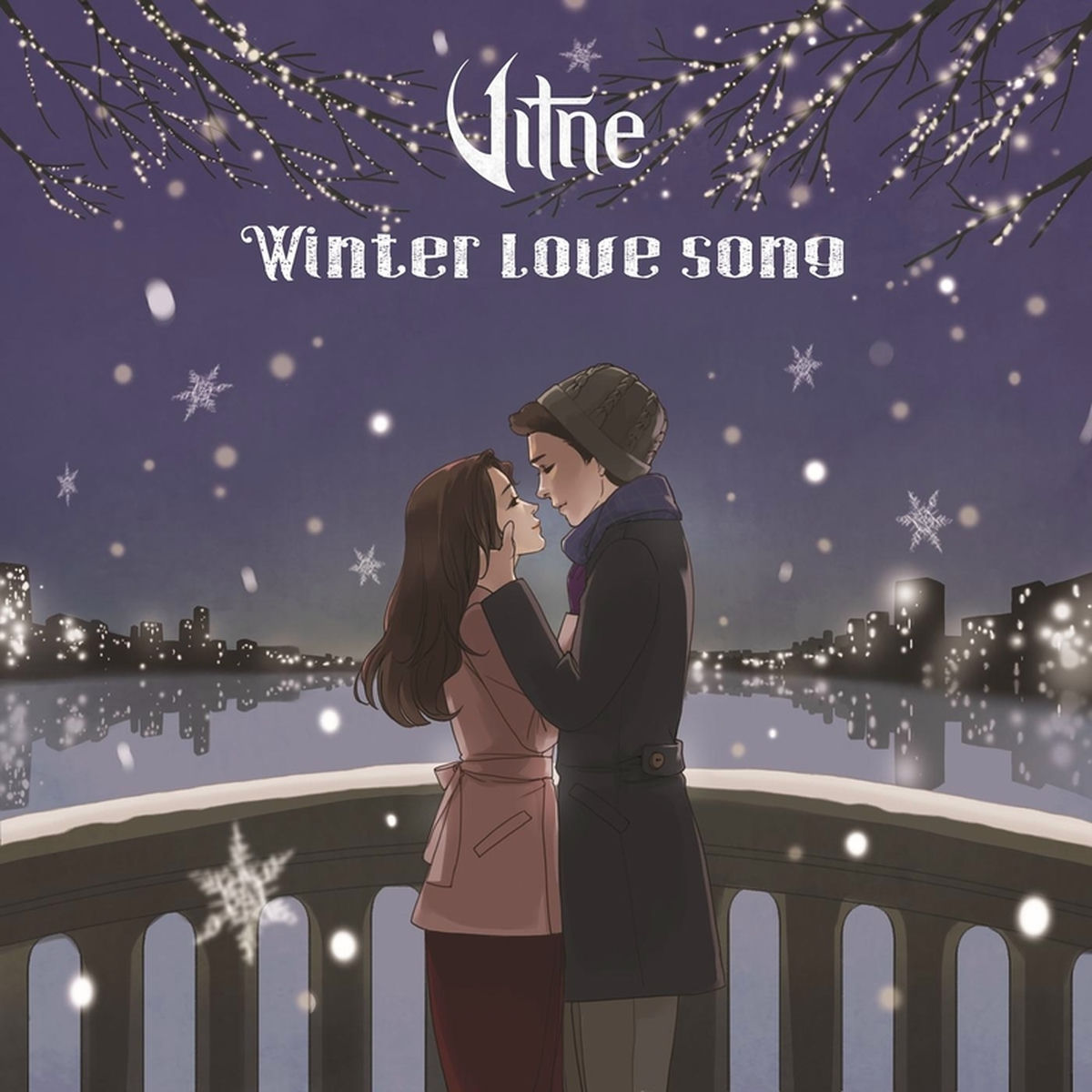 Vitne - Winter Love Song | Deezer